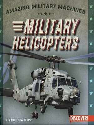 cover image of Military Helicopters